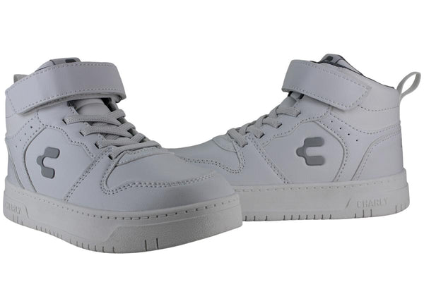 CHARLY TENIS SNEAKERS BOTA URBANO SPORT CASUAL UNISEX NIÑOS 95827