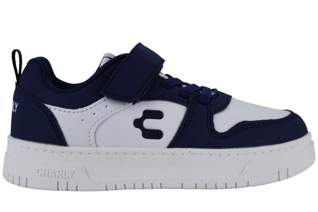 CHARLY TENIS SNEAKERS URBANO CASUAL SPORT BROCHE NIÑO 95828