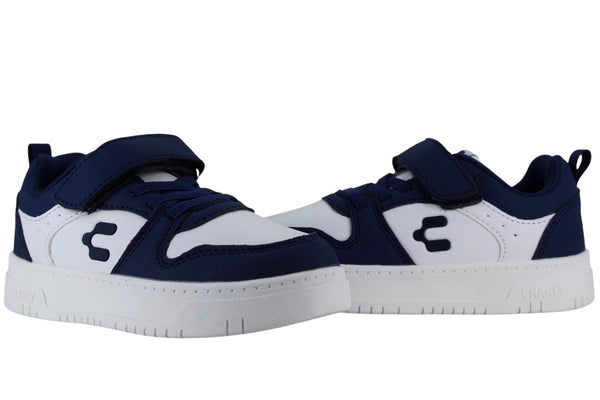 CHARLY TENIS SNEAKERS URBANO CASUAL SPORT BROCHE NIÑO 95828