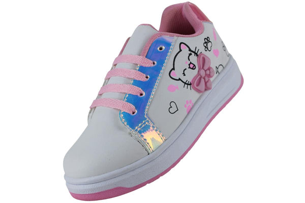 APOINT TENIS SNEAKERS URBANO CASUAL GATITO MOÑO NIÑA 95830
