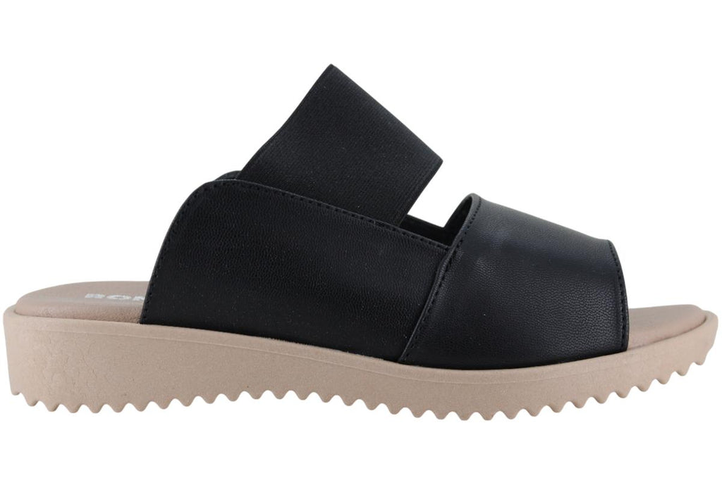RONASSI SANDALIA SLIP ON CASUAL RESORTE CONFORT MUJER 95855