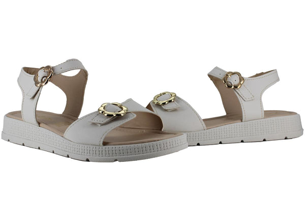 PINK LATTE SANDALIA HUARACHE MODA CASUAL HEBILLA MUJER 95886