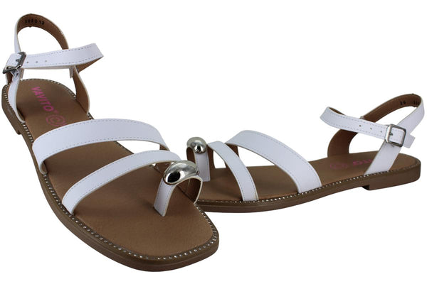 VAVITO SANDALIA HUARACHE MODA CASUAL ELEGANTE MUJER 95907