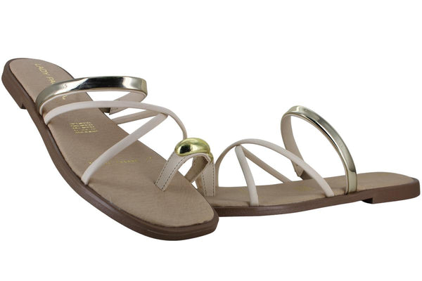 LADY PAULINA SANDALIA SUECO MODA ELEGANTE CASUAL MUJER 95942
