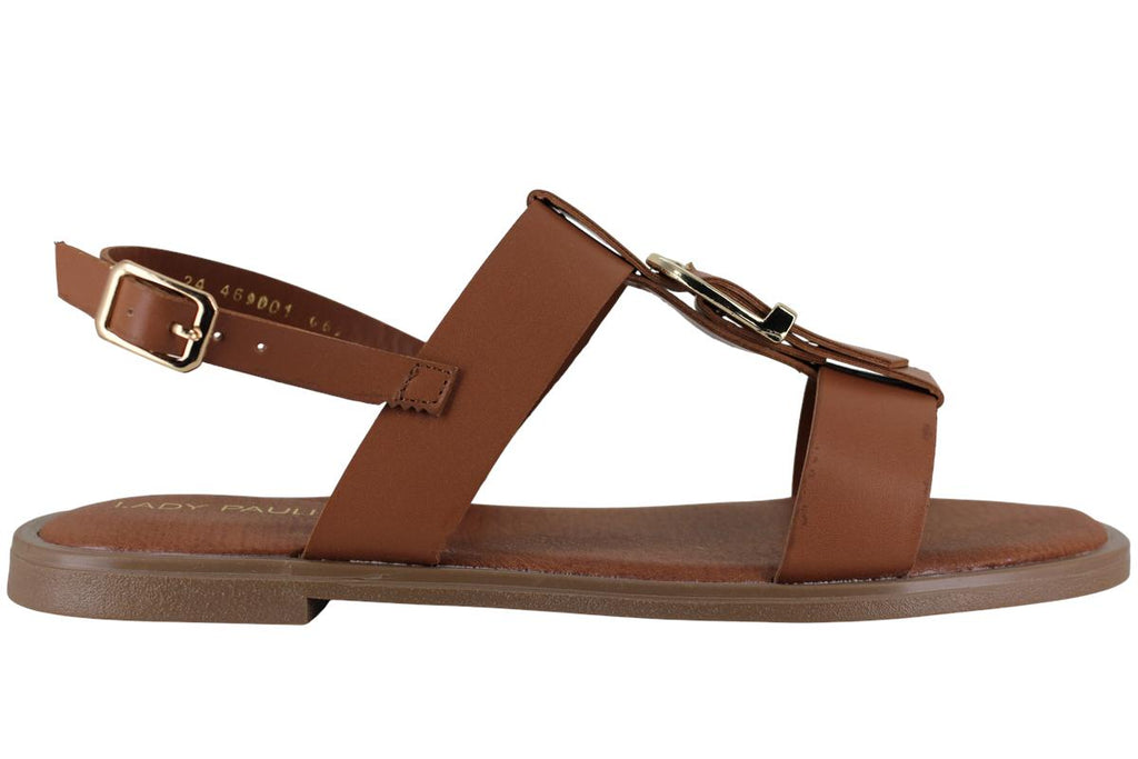 LADY PAULINA SANDALIA HUARACHE ELEGANTE CASUAL MUJER 95943