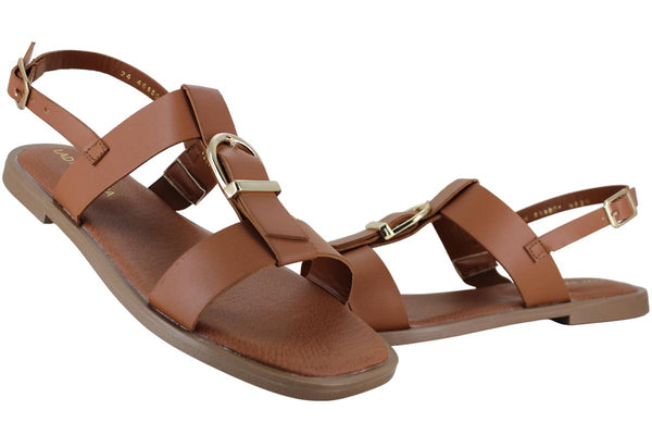 LADY PAULINA SANDALIA HUARACHE ELEGANTE CASUAL MUJER 95943
