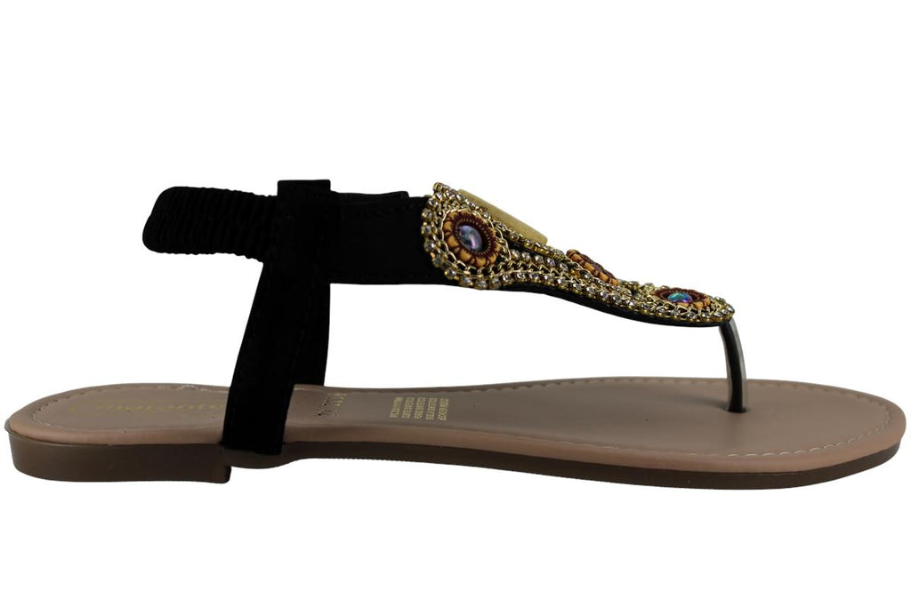 MUTANTE SANDALIA HUARACHE FLIP FLOP MODA CONFORT MUJER 95983