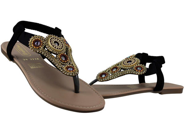 MUTANTE SANDALIA HUARACHE FLIP FLOP MODA CONFORT MUJER 95983