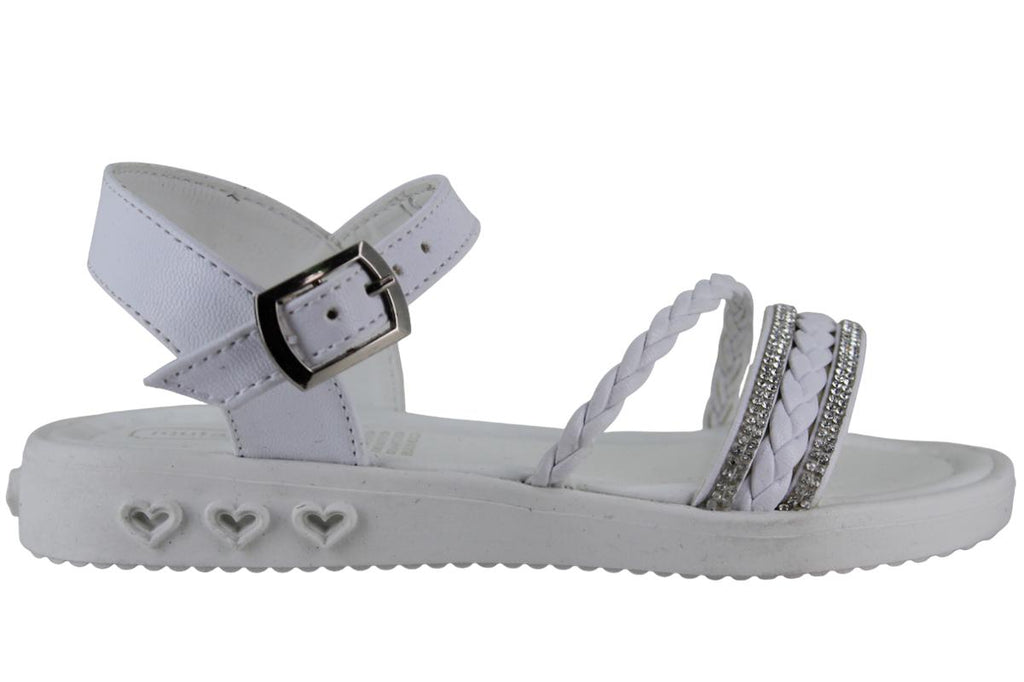 MUTANTE SANDALIA HUARACHE CASUAL CONFORT HEBILLA NIÑA 96055