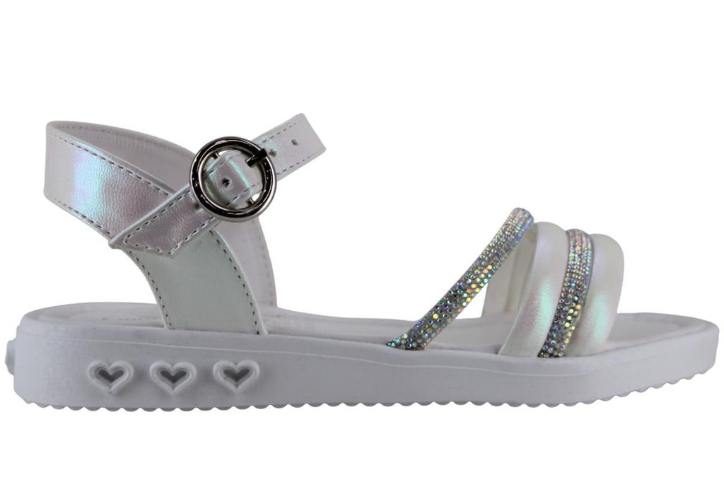 MUTANTE SANDALIA HUARACHE CASUAL CONFORT HEBILLA NIÑA 96056