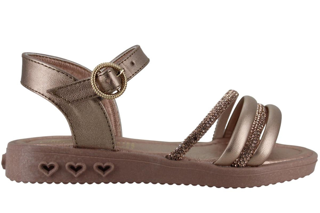 MUTANTE SANDALIA HUARACHE CASUAL CONFORT HEBILLA NIÑA 96058
