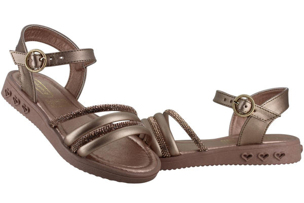 MUTANTE SANDALIA HUARACHE CASUAL CONFORT HEBILLA NIÑA 96058