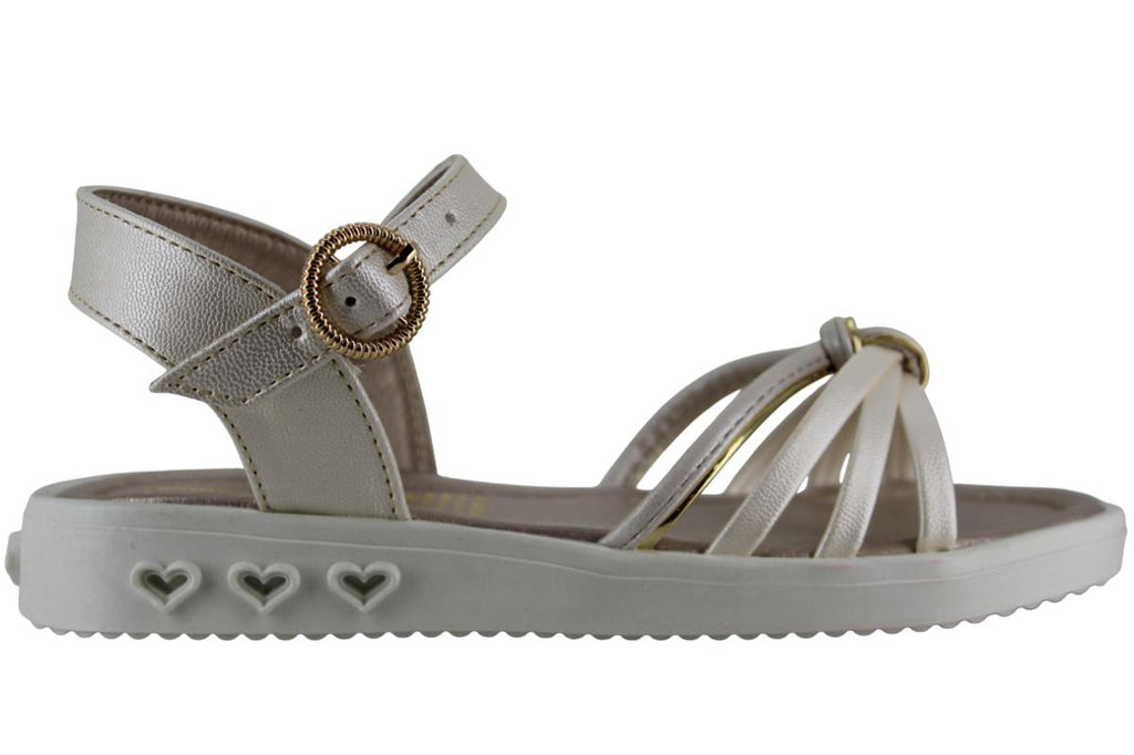 MUTANTE SANDALIA HUARACHE CASUAL CONFORT HEBILLA NIÑA 96059