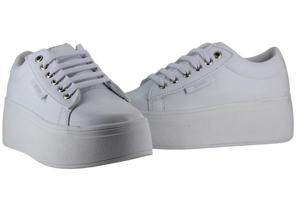 GOSH TENIS PLATAFORMA URBANO CASUAL MODA CONFORT MUJER 96065