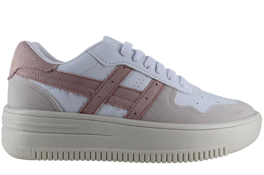 HF TENIS SNEAKERS URBANO CASUAL SPORT CONFORT MUJER 96076