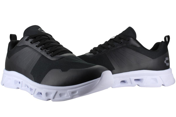 CHARLY TENIS SNEAKERS ATLETICO CORRER SPORT GYM HOMBRE 96081