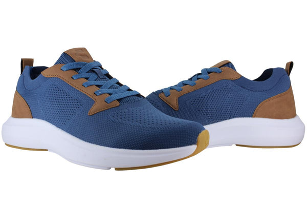 CHARLY TENIS SNEAKERS ATLETICO CORRER SPORT GYM HOMBRE 96088