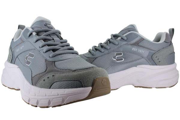 CHARLY TENIS SNEAKERS ATLETICO CORRER SPORT GYM HOMBRE 96089