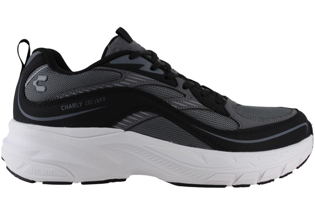 CHARLY TENIS SNEAKERS ATLETICO CORRER SPORT GYM HOMBRE 96091