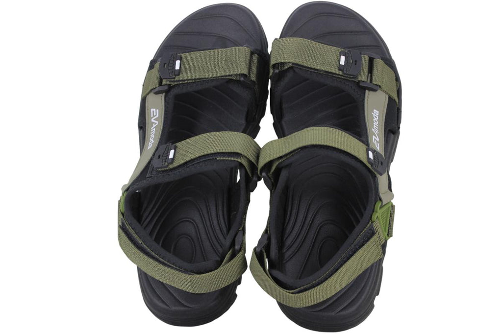 EVA MODA SANDALIA HUARACHE MODA LIGERO FRESCO HOMBRE 96144