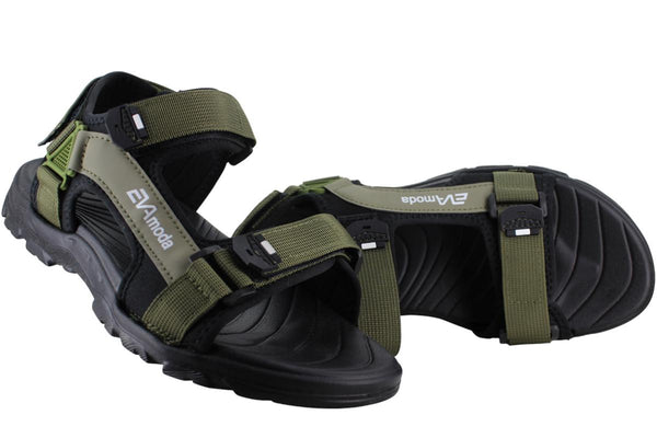 EVA MODA SANDALIA HUARACHE MODA LIGERO FRESCO HOMBRE 96144
