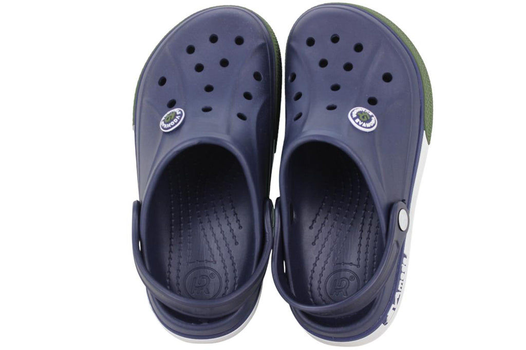 EVA MODA SANDALIA CLOGS LIGERO FRESCO BUNGEE HOMBRE 96145