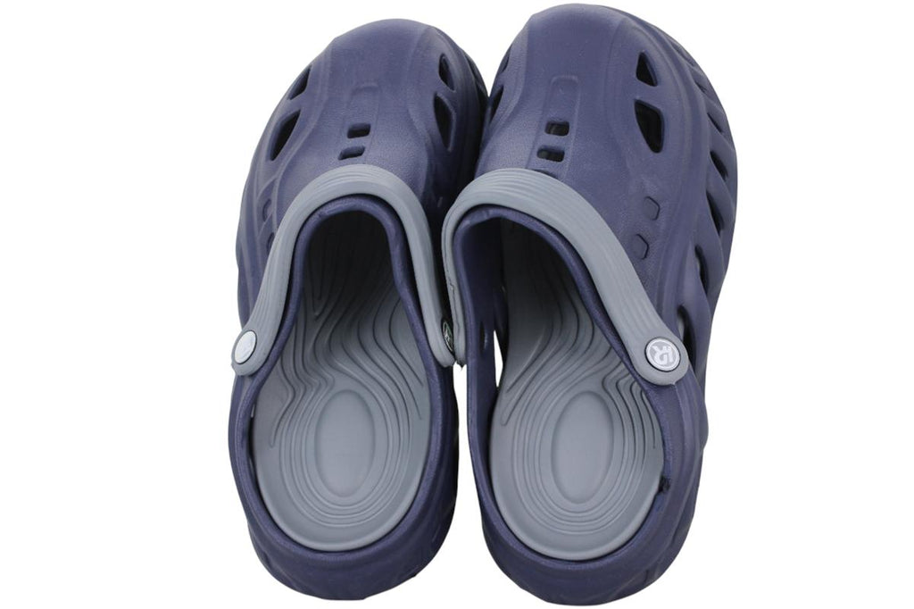 EVA MODA SANDALIA CLOGS LIGERO FRESCO BUNGEE HOMBRE 96148