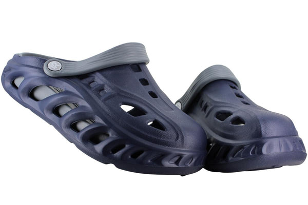EVA MODA SANDALIA CLOGS LIGERO FRESCO BUNGEE HOMBRE 96148