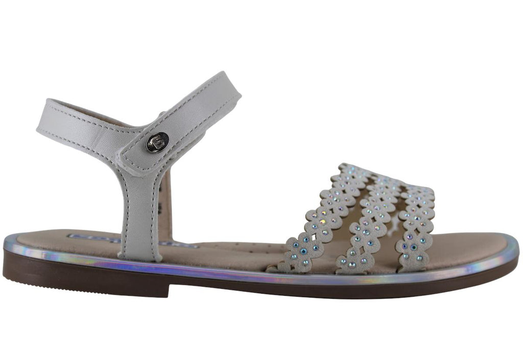 COQUETA SANDALIA HUARACHE MODA CASUAL CONTACTEL NIÑA 96191