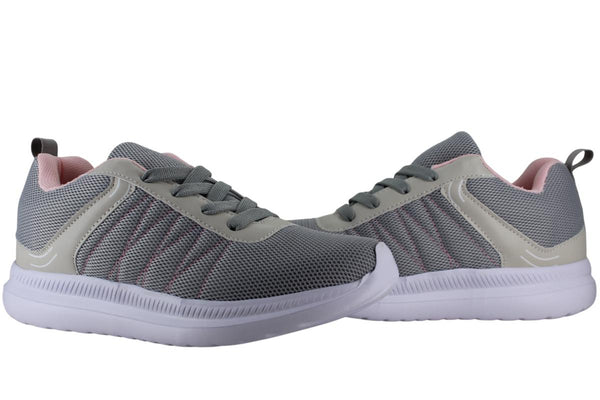 PINK LATTE TENIS SNEAKERS URBANO CASUAL SPORT MUJER 96199
