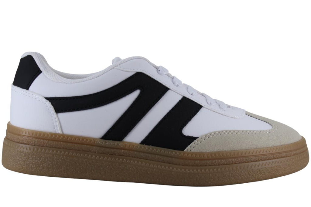 LADY ONE TENIS SNEAKERS URBANO CASUAL CONFORT UNISEX 96207