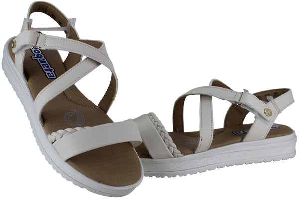 COQUETA SANDALIA HUARACHE MODA CASUAL CONTACTEL NIÑA 96213