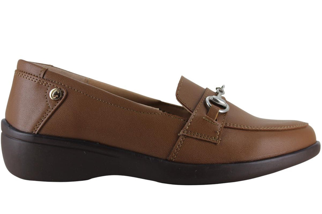 CAMILLY MOCASIN CUÑA MODA FORMAL CASUAL ELEGANTE MUJER 96243