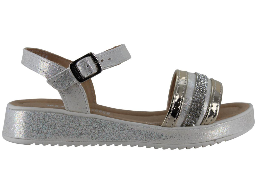 YUYIN SANDALIA HUARACHE CASUAL CONFORT HEBILLA NIÑA 96257