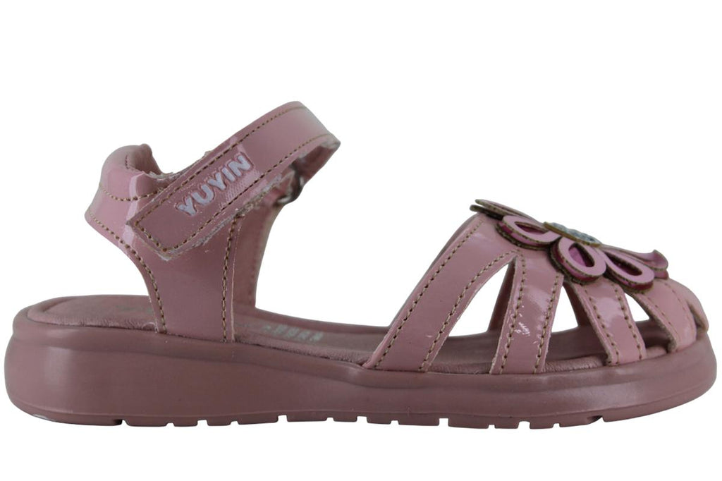 YUYIN SANDALIA HUARACHE CASUAL CONFORT CONTACTEL NIÑA 96258
