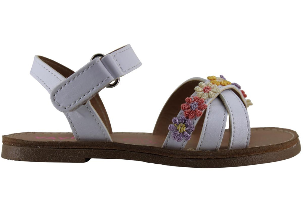 VAVITO SANDALIA HUARACHE CASUAL CONFORT CONTACTEL NIÑA 96263