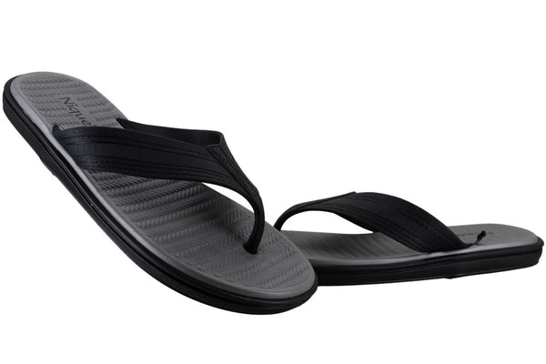 NIQUELS SANDALIA FLIP FLOP LIGERA MODA PLAYA HOMBRE 96301