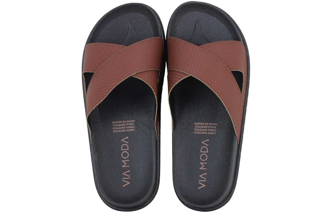 NIQUELS SANDALIA SUECO SLIDE LIGERA MODA PLAYA HOMBRE 96302