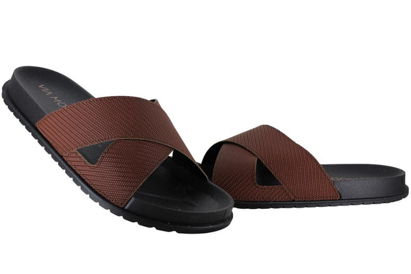 NIQUELS SANDALIA SUECO SLIDE LIGERA MODA PLAYA HOMBRE 96302