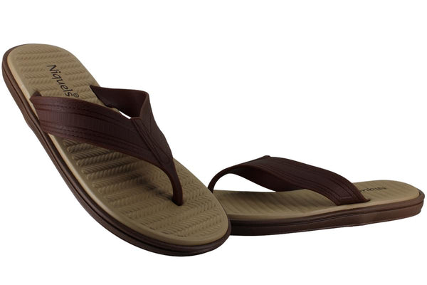 NIQUELS SANDALIA FLIP FLOP LIGERA MODA PLAYA HOMBRE 96304