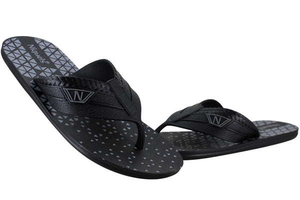 NIQUELS SANDALIA FLIP FLOP LIGERA MODA PLAYA HOMBRE 96305