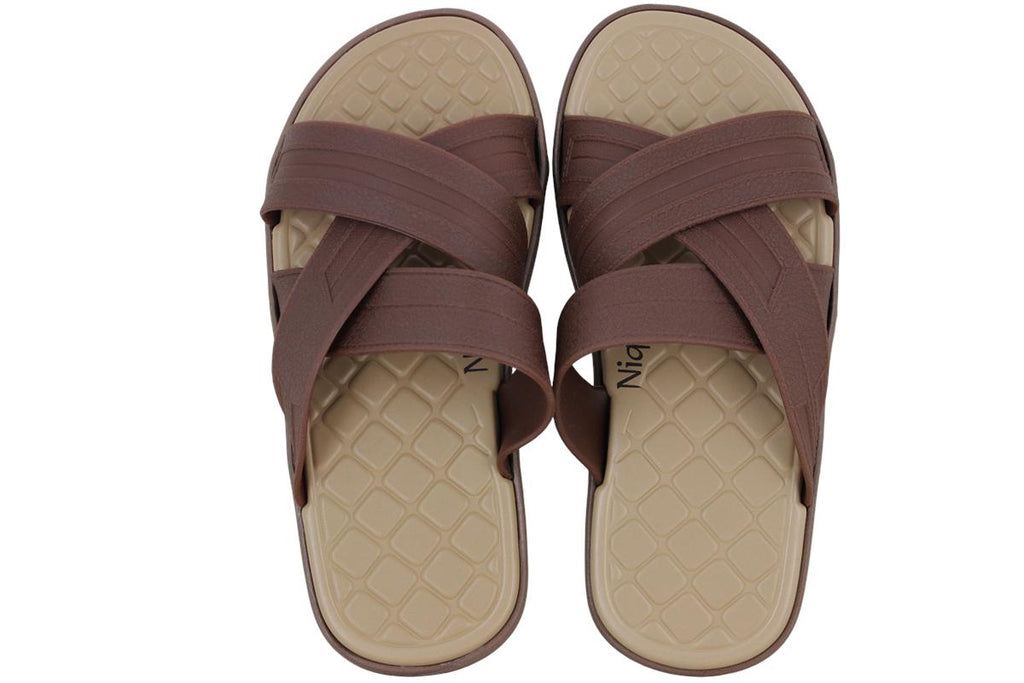 NIQUELS SANDALIA SUECO SLIDE LIGERA MODA PLAYA HOMBRE 96306