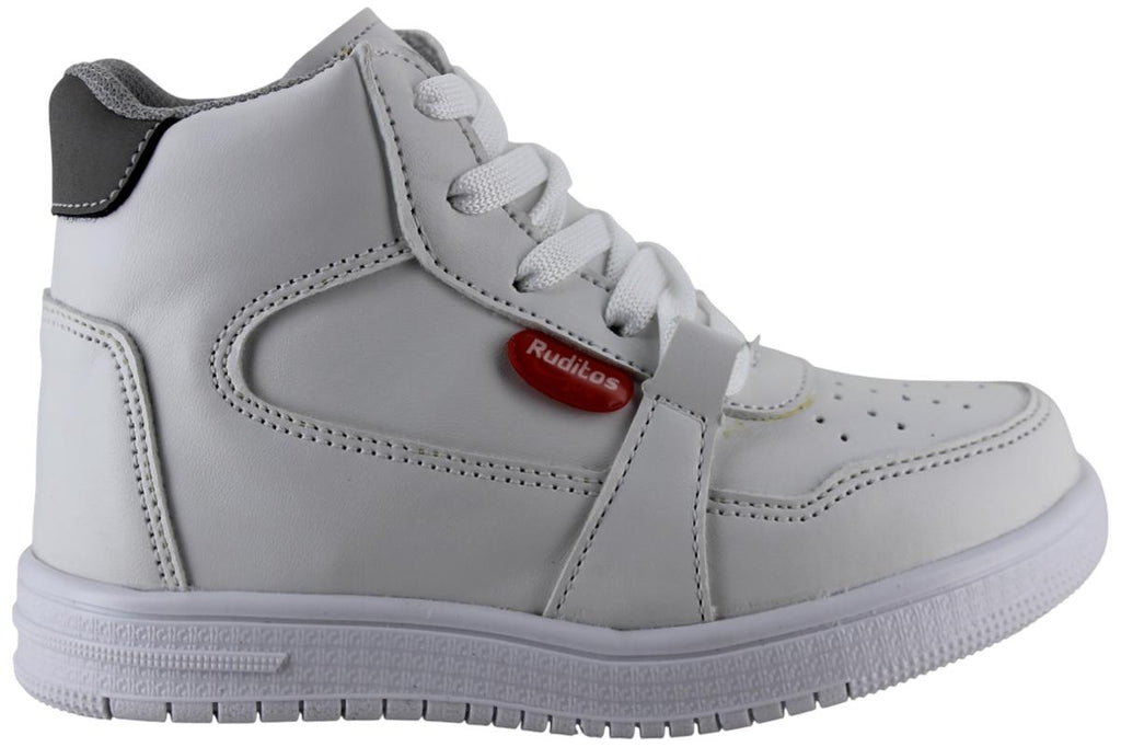 RUDITOS TENIS BOTA SNEAKERS SCHOOL CASUAL CONFORT NIÑO 96358