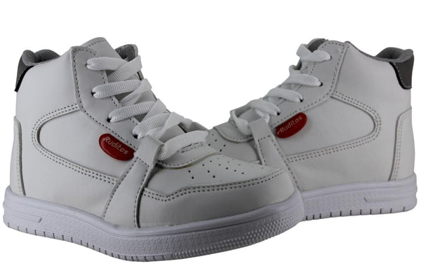 RUDITOS TENIS BOTA SNEAKERS SCHOOL CASUAL CONFORT NIÑO 96358