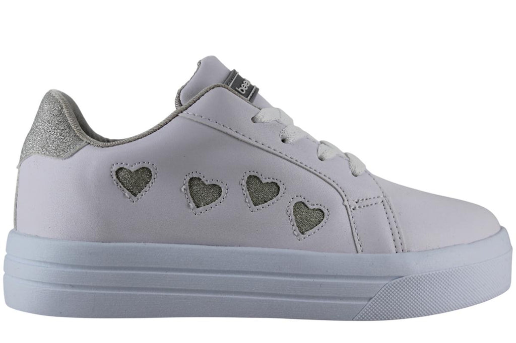 BEEN CLASS TENIS URBANO CORAZONES CASUAL CONFORT NIÑA 96359