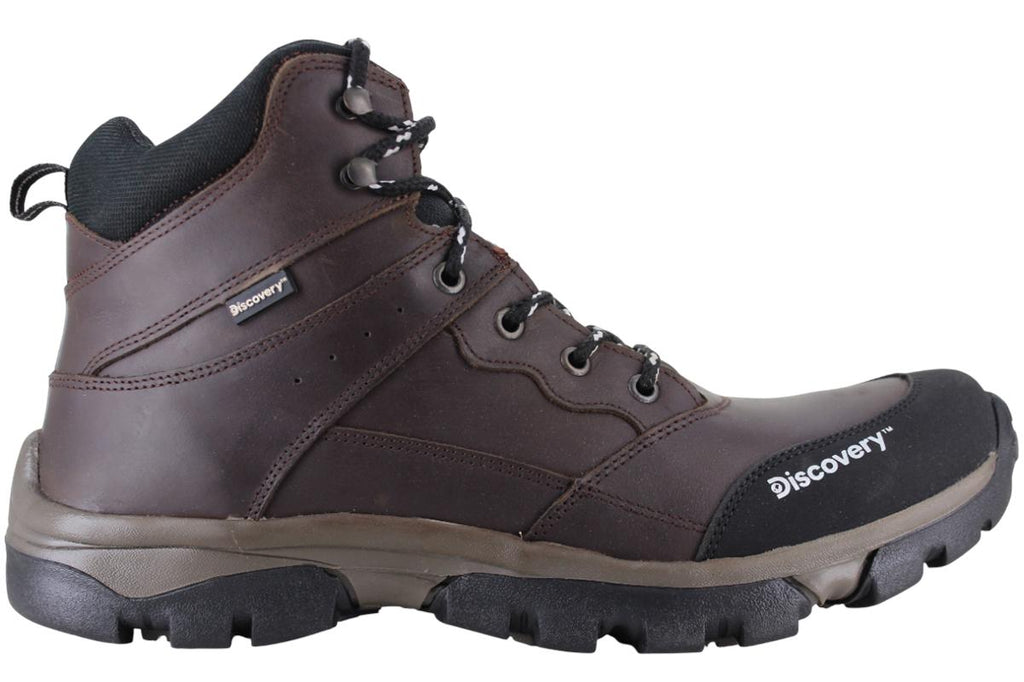 DISCOVERY CHANEL BOTA OUTDOOR MODA SPORT CASUAL HOMBRE 96377
