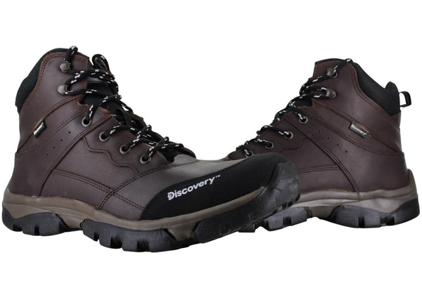DISCOVERY CHANEL BOTA OUTDOOR MODA SPORT CASUAL HOMBRE 96377