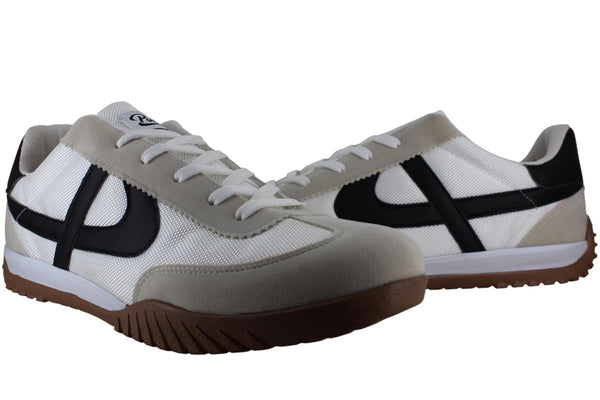 PANAM TENIS SNEAKERS URBANO CASUAL CORRER SPORT HOMBRE 95385