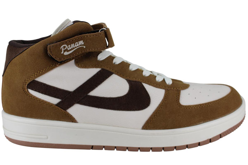 PANAM TENIS SNEAKERS BOTA URBANO CASUAL SPORT HOMBRE 96390