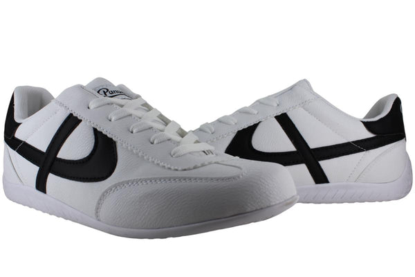 PANAM TENIS SNEAKERS URBANO SCHOOL CASUAL SPORT HOMBRE 96391